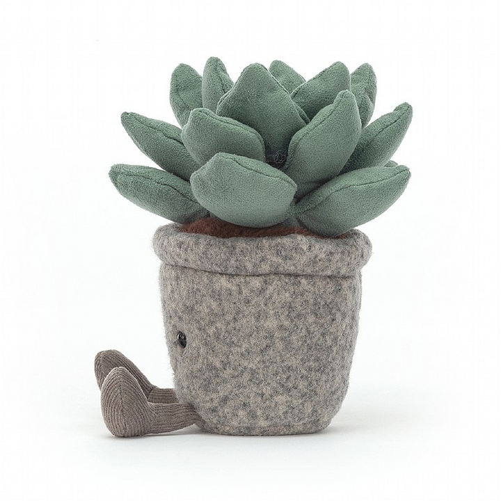 Jellycat Silly Succulent Azulita (7385271894216)