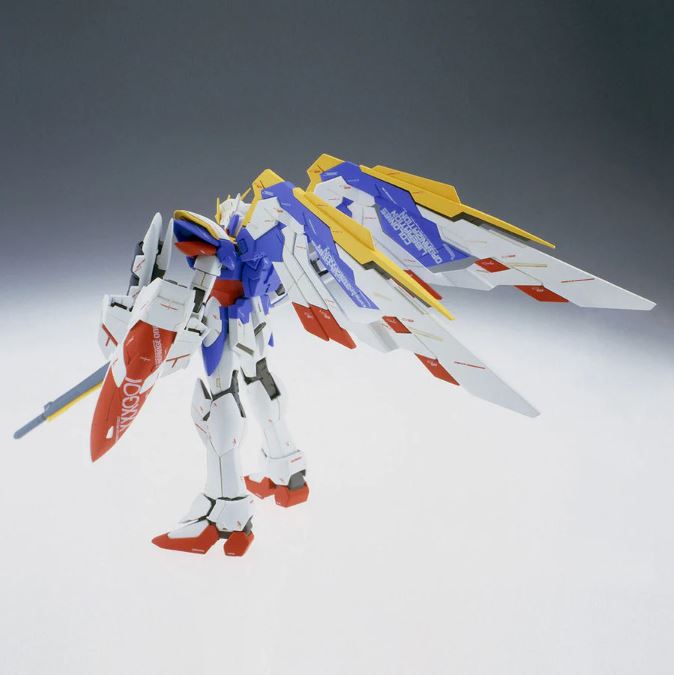 GUNDAM - MG 1/100 WING GUNDAM Ver. Ka