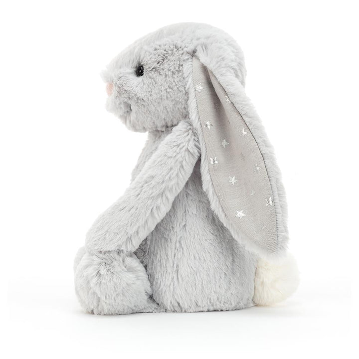 Jellycat Bashful Shimmer Bunny - Medium 31cm