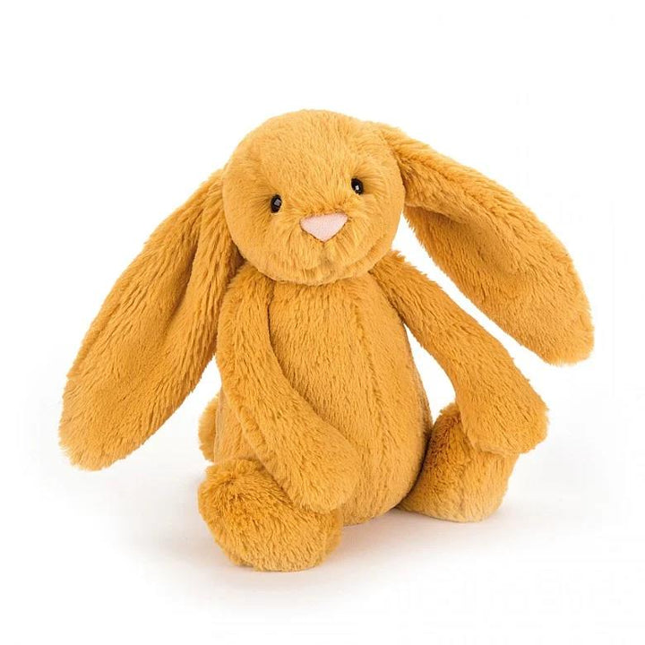 Jellycat Bashful Saffron Bunny - Medium 31cm