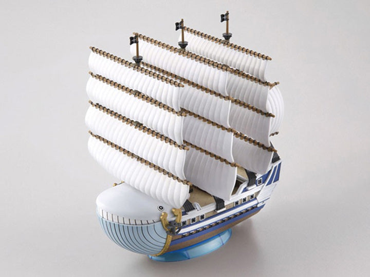 ONE PIECE - Grand Ship Collection Moby Dick Model Kit