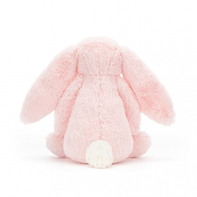 Jellycat Bashful Pink Bunny (7399085736136)