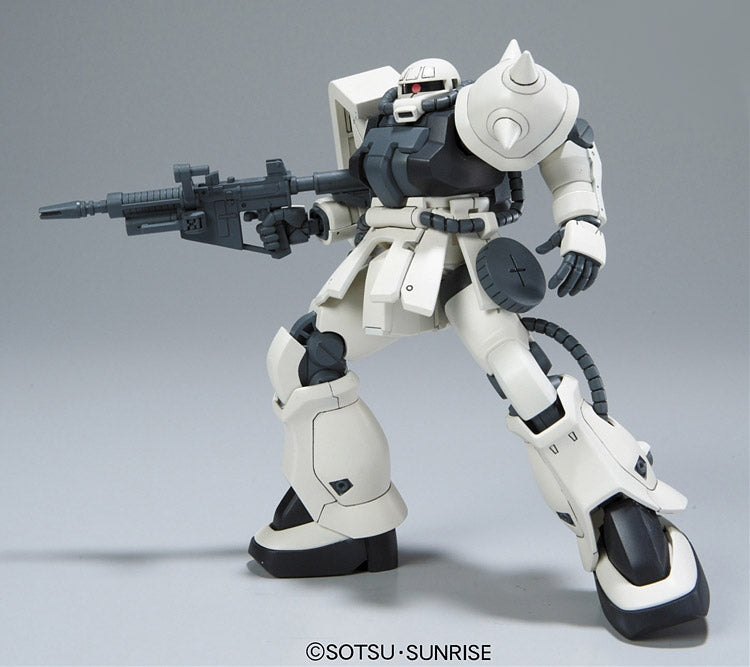 GUNDAM - HGUC 1/144 F2ZAKU EARTH FEDERATION TYPE