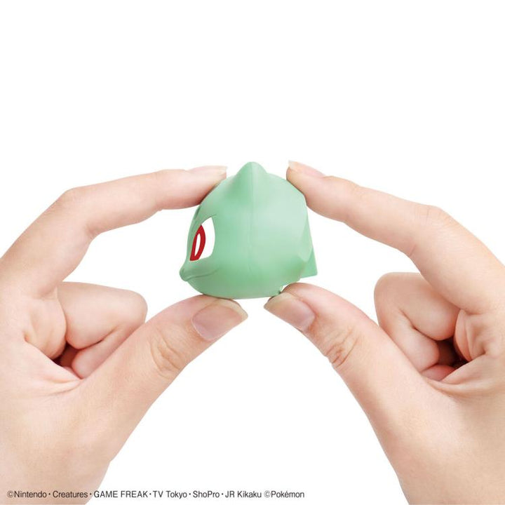 POKEMON - MODEL KIT QUICK!! 13 BULBASAUR