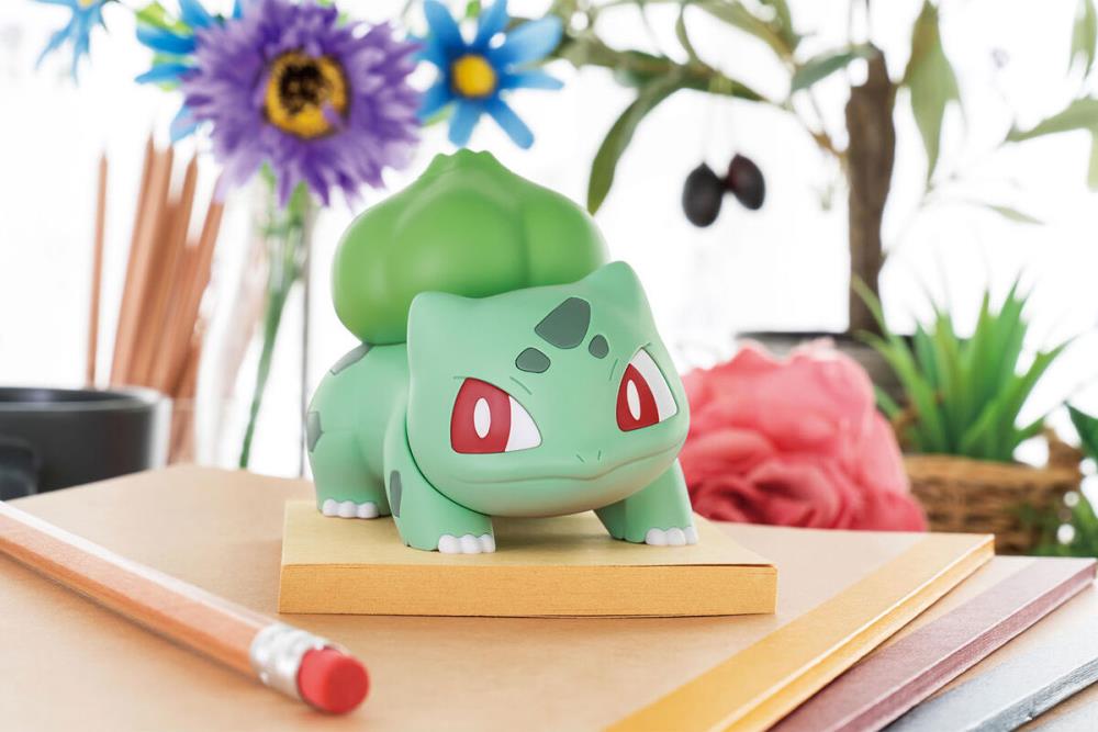 POKEMON - MODEL KIT QUICK!! 13 BULBASAUR