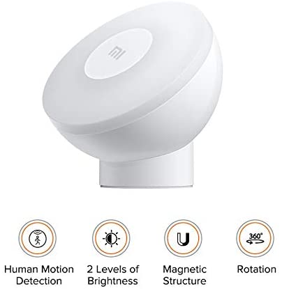 Xiaomi Mijia Motion-Activated Night Light 2 - White