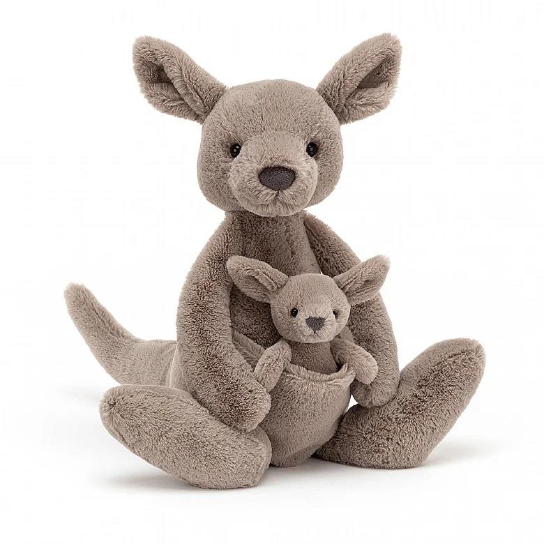 Jellycat Kara Kangaroo - Large 37cm