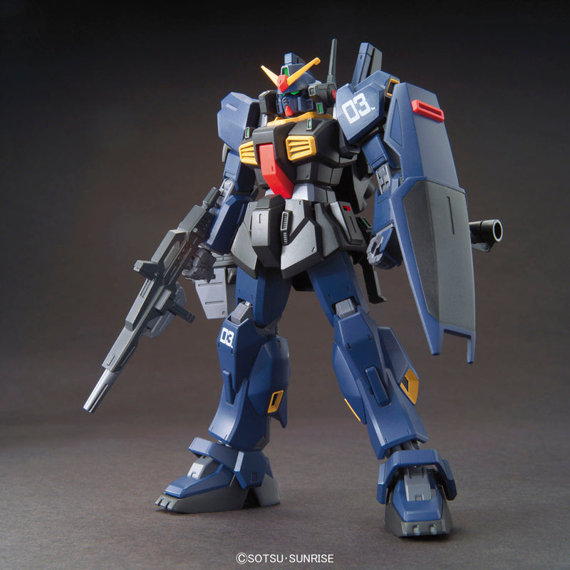 GUNDAM - HGUC 1/144 RX-178 GUNDAM MK- II(TITANS) (7393437974728)