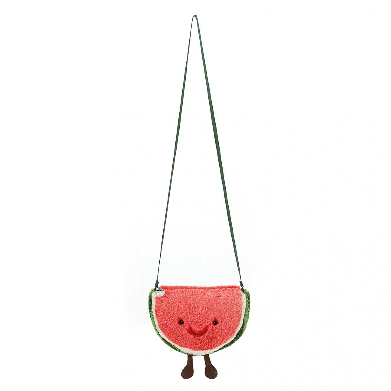 Jellycat Amuseable Watermelon Bag