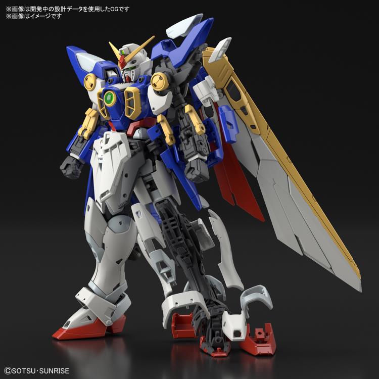 GUNDAM - RG 1/144 WING GUNDAM (7393256669384)