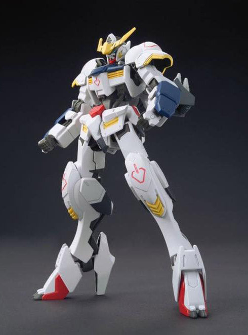 GUNDAM - HG 1/144 GUNDAM BARBATOS 6TH FORM