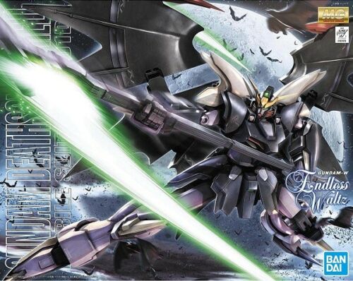 GUNDAM - MG 1/100 DEATHSCYTHE HELL EW VER.