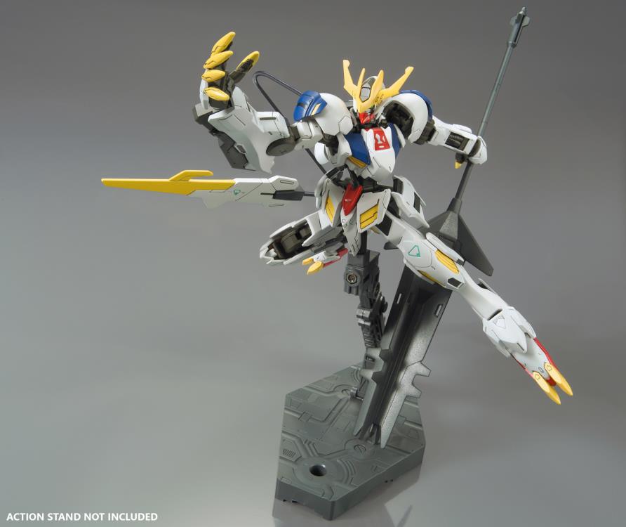 GUNDAM - HG 1/144 Gundam Barbatos Lupus Rex