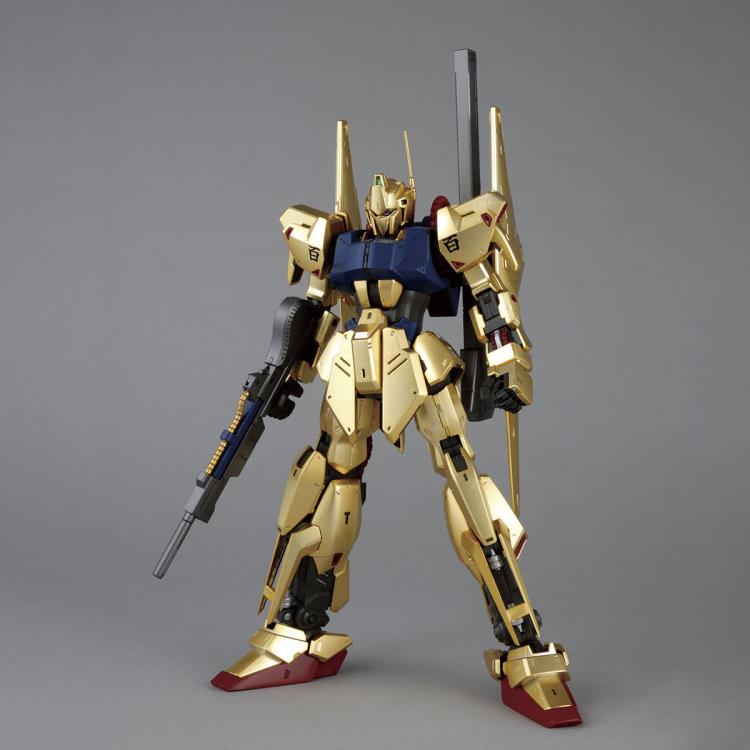 GUNDAM - MG 1/100 HYAKUSHIKI VER.2.0