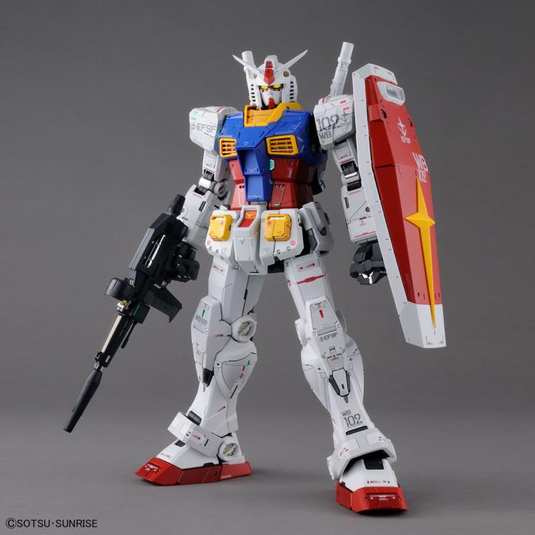 GUNDAM - PG Unleashed 1/60 Rx-78-2 Gundam