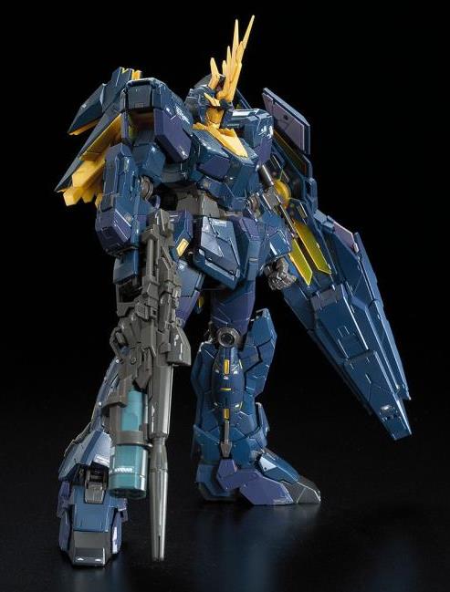 GUNDAM - RG 1/144 Unicorn Gundam 02 Banshee Norn