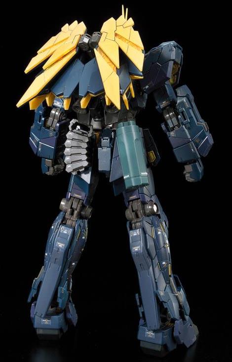 GUNDAM - RG 1/144 Unicorn Gundam 02 Banshee Norn