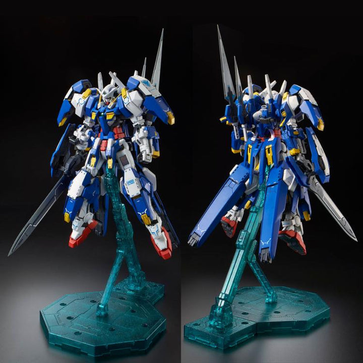 GUNDAM - MG 1/100 Gundam Avalanche Exia