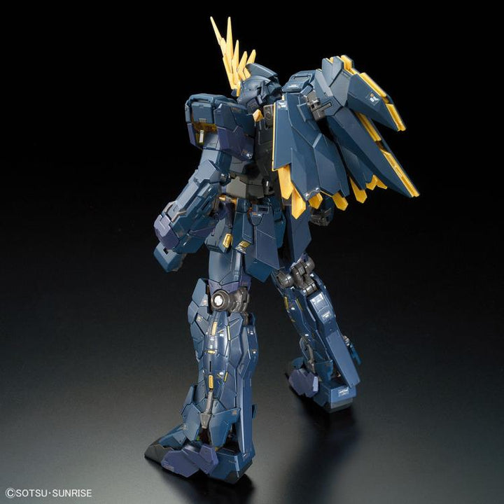 GUNDAM - RG 1/144 Unicorn Gundam 02 Banshee Norn