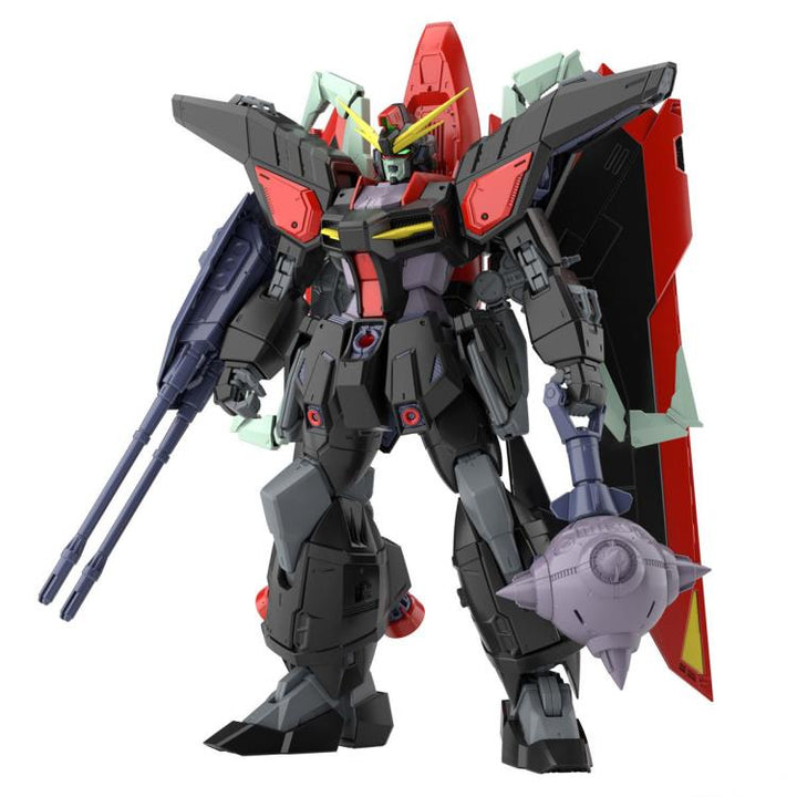 GUNDAM - FULL MECHANICS 1/100 RAIDER GUNDAM (7393385873608)