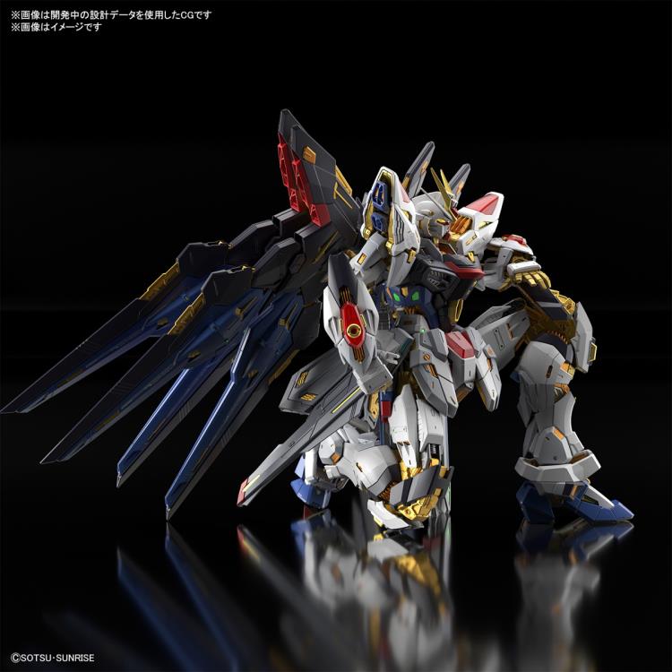 GUNDAM - MGEX 1/100 Strike Freedom Gundam