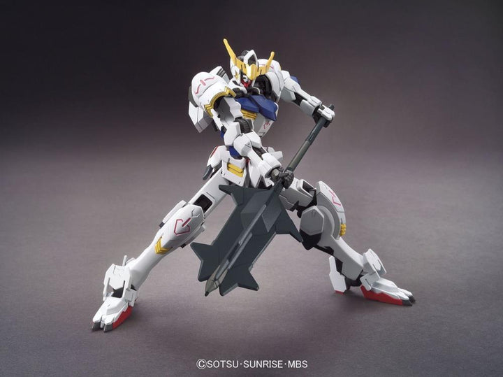 GUNDAM - HG 1/144 GUNDAM BARBATOS