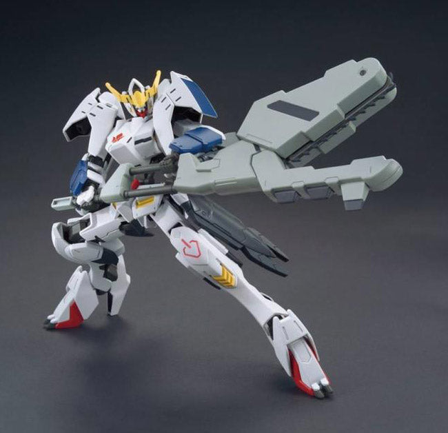 GUNDAM - HG 1/144 GUNDAM BARBATOS 6TH FORM