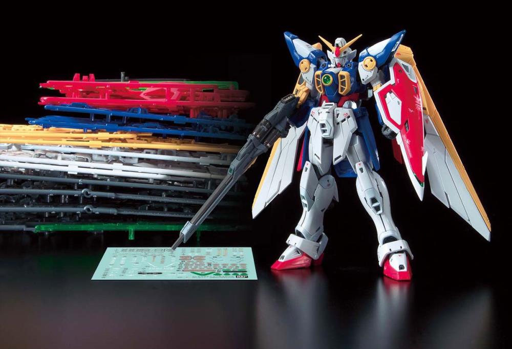 GUNDAM - RG 1/144 20 XXXG01W WING GUNDAM EW