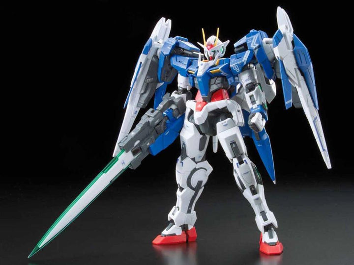 GUNDAM - RG 1/144 GN0000+GNR010 OO Raiser