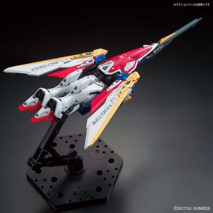 GUNDAM - RG 1/144 20 XXXG01W WING GUNDAM EW