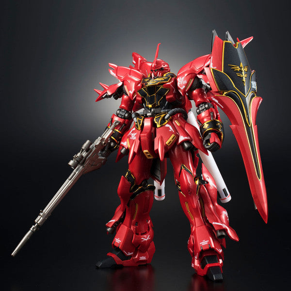 GUNDAM - RG 1/144 MSN06S Sinanju