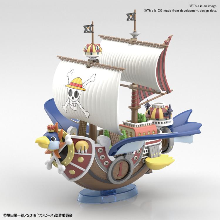 ONE PIECE - Grand Ship Collection Thousand Sunny Flying Model