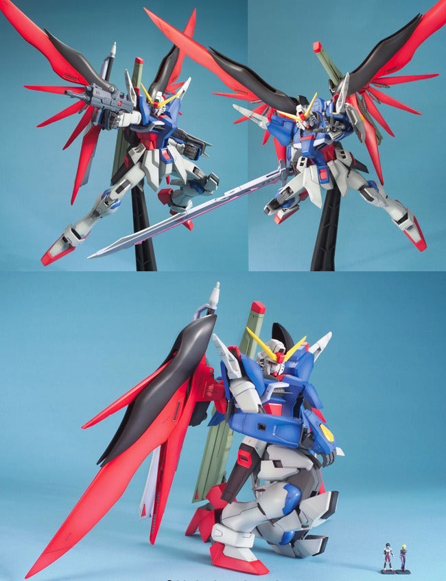 GUNDAM - MG 1/100 Destiny Gundam