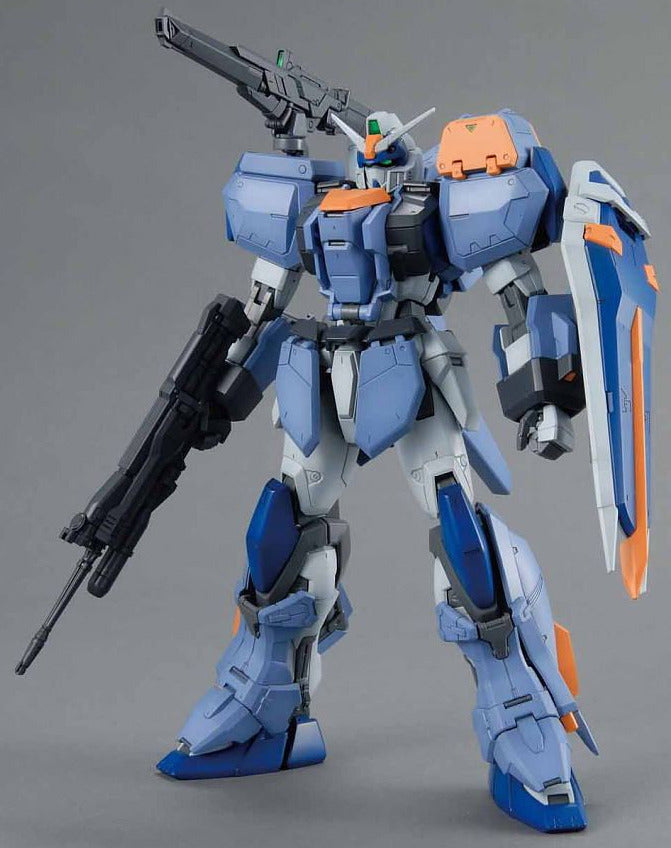 GUNDAM - MG 1/100 DUEL GUNDAM ASSAULT SHROUD