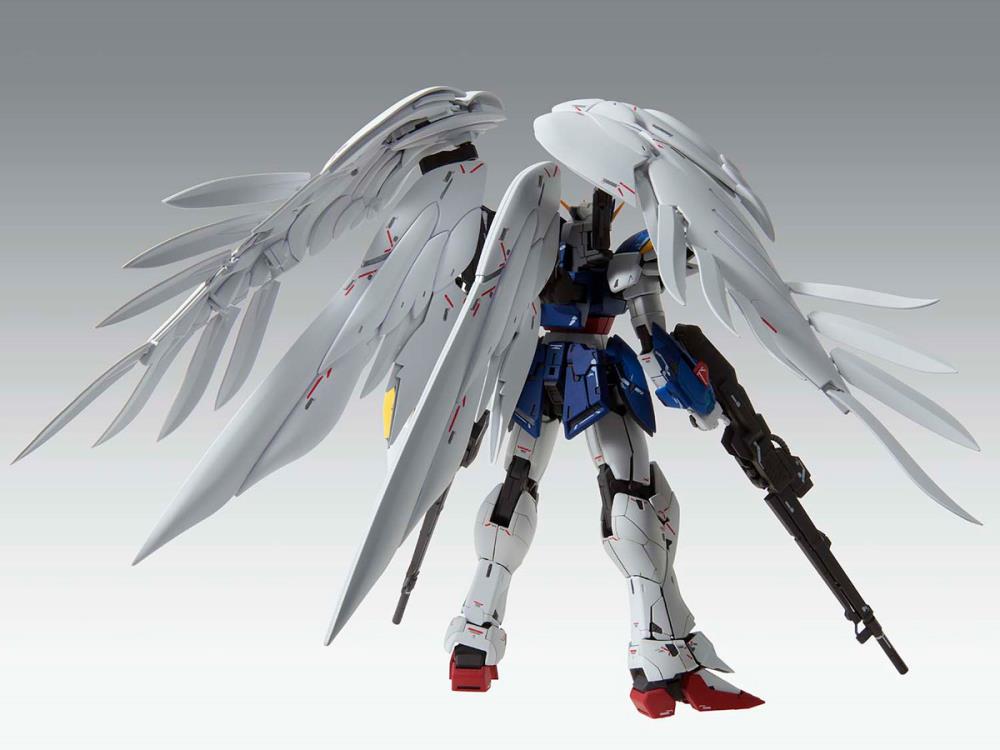 GUNDAM - MG 1/100  Wing Gundam Zero Ew Ver.ka