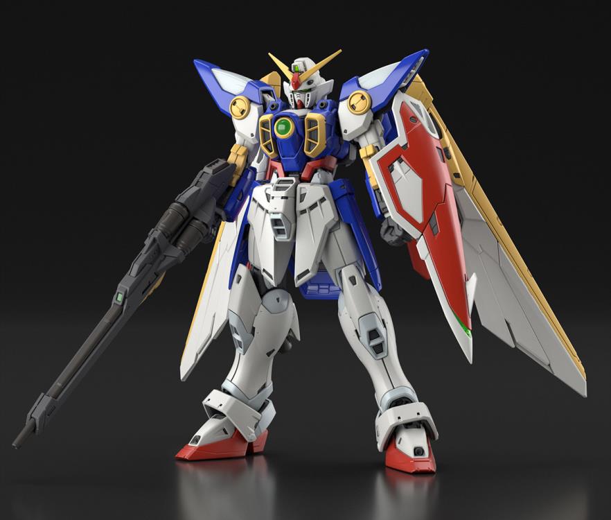 GUNDAM - RG 1/144 WING GUNDAM (7393256669384)