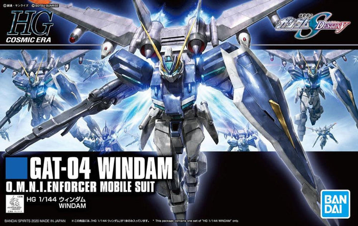 GUNDAM - HGCE 1/144 Windam