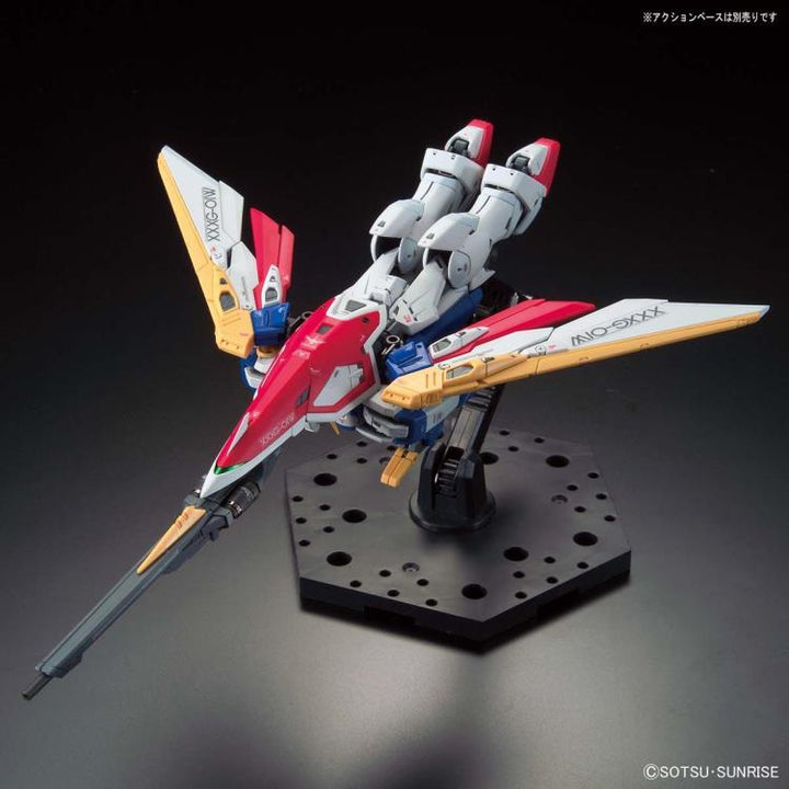 GUNDAM - RG 1/144 20 XXXG01W WING GUNDAM EW