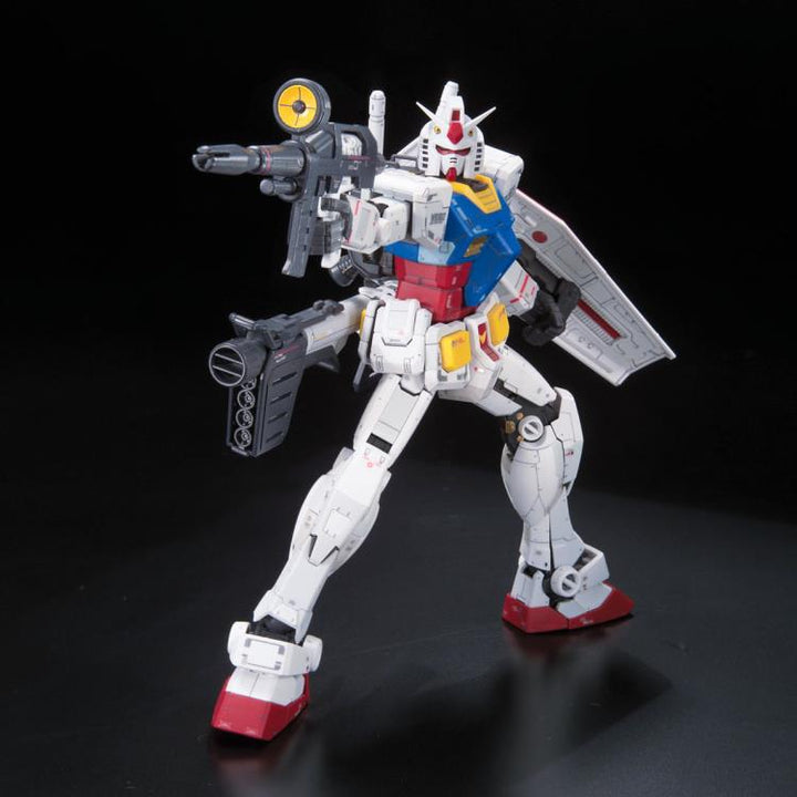 GUNDAM - RG 1/144 RX-78-2 Gundam