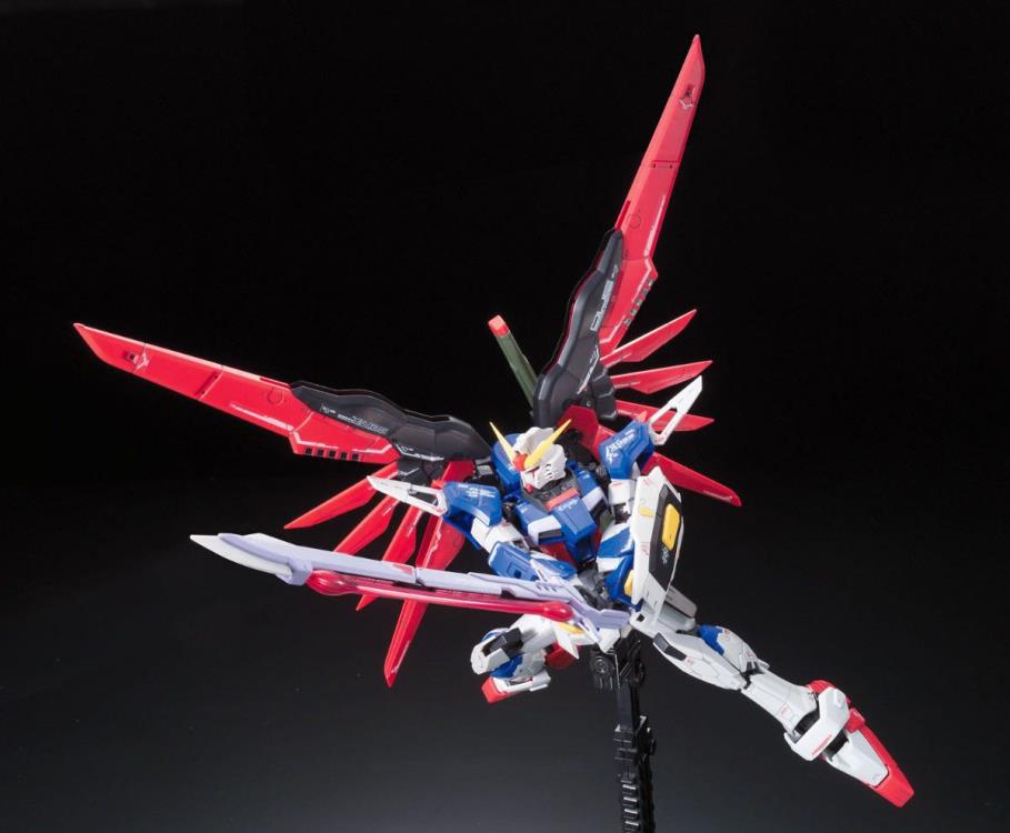 GUNDAM - RG 1/144 Destiny Gundam