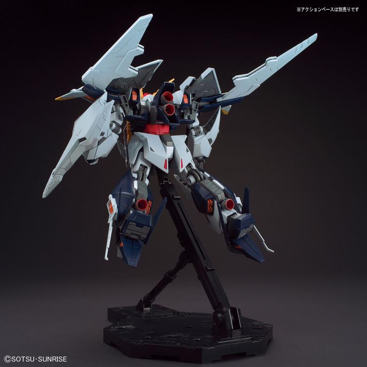 GUNDAM - HG 1/144 XI GUNDAM (7371039015112)