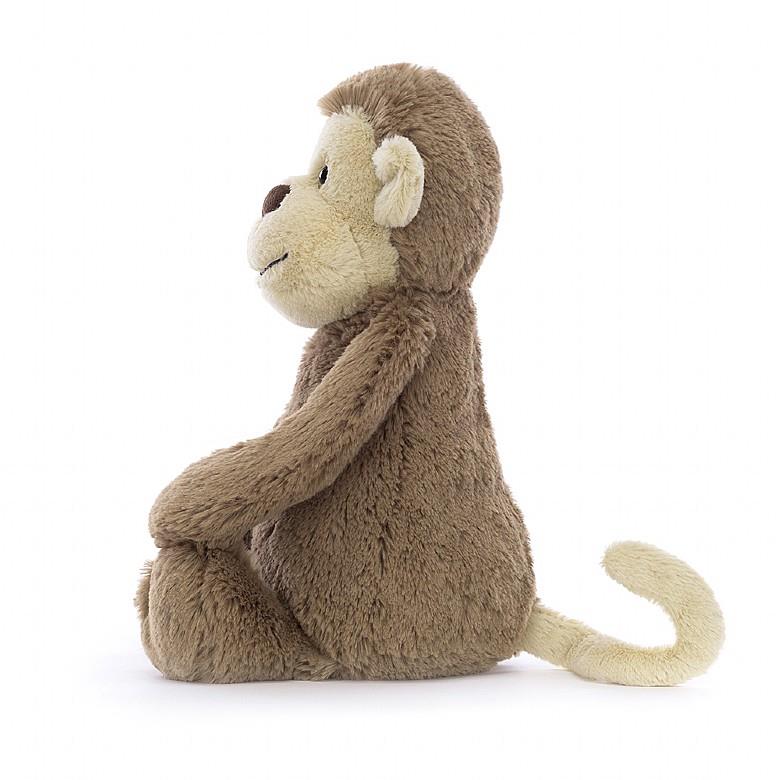 Jellycat Bashful Monkey - Medium 31cm