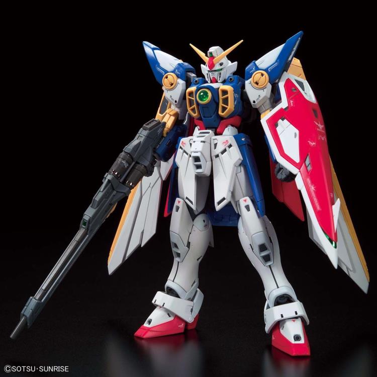 GUNDAM - RG 1/144 20 XXXG01W WING GUNDAM EW