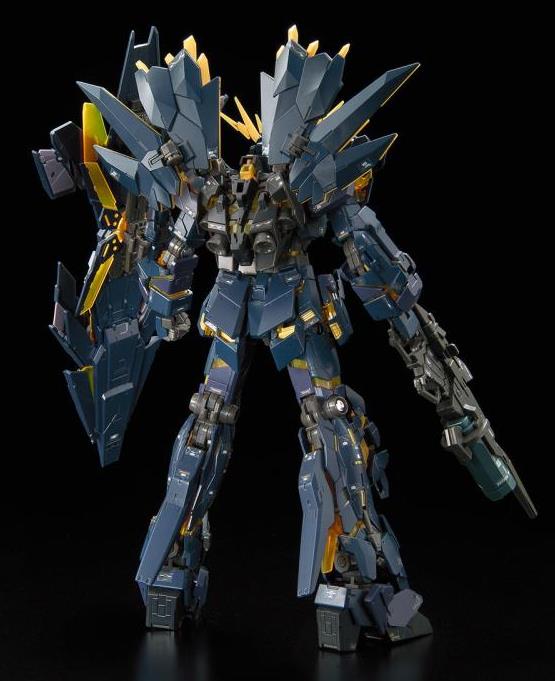 GUNDAM - RG 1/144 Unicorn Gundam 02 Banshee Norn