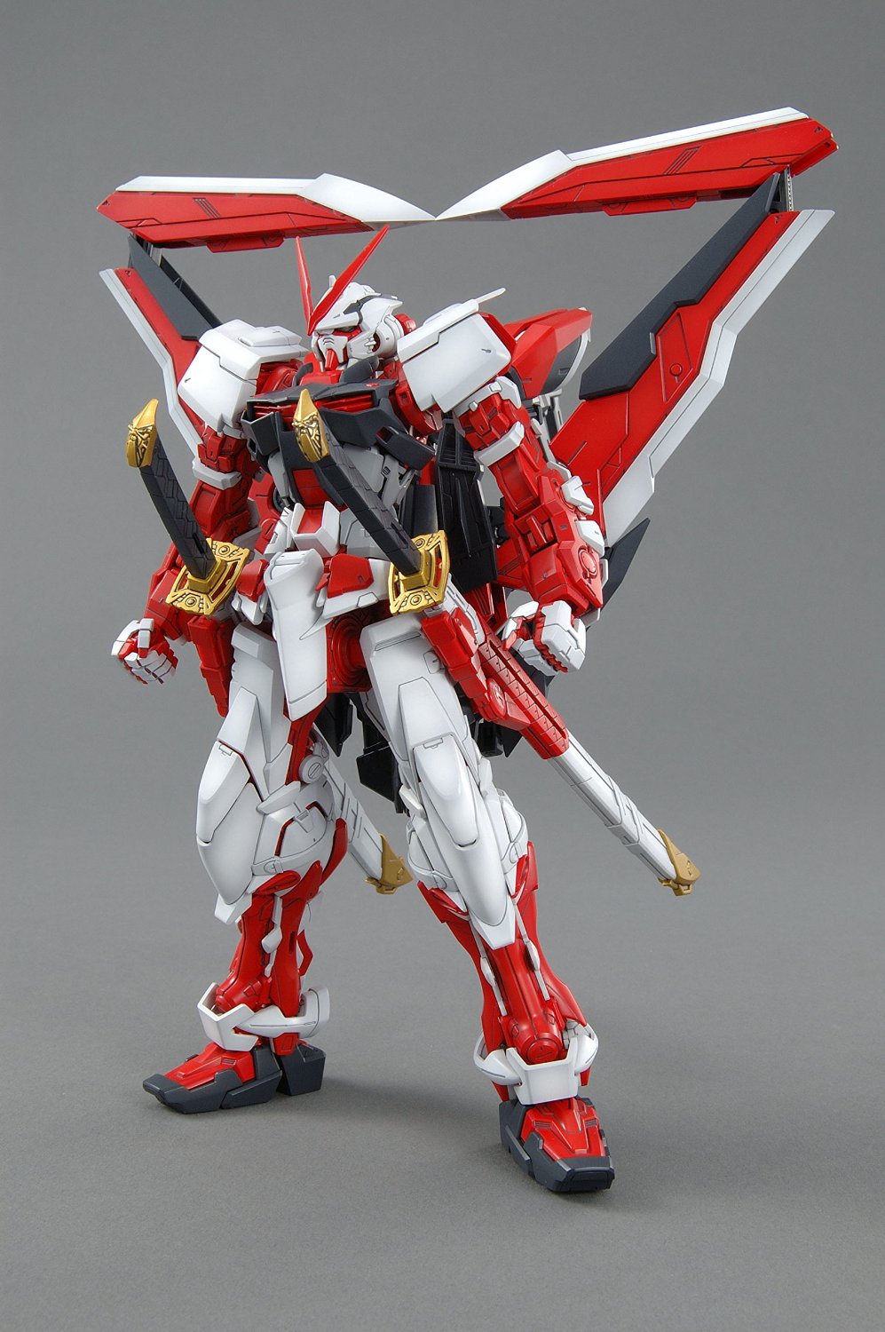 GUNDAM - MG 1/100 Astray Red Frame Revise