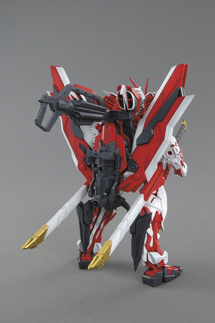 GUNDAM - MG 1/100 Astray Red Frame Revise