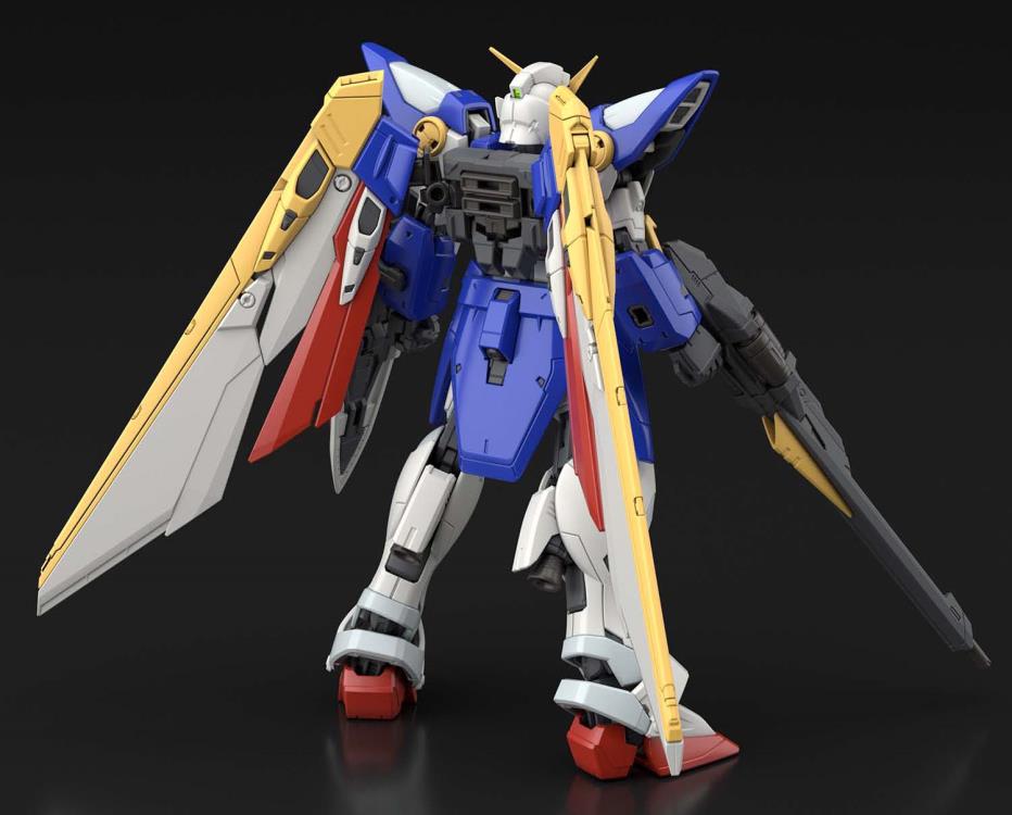 GUNDAM - RG 1/144 WING GUNDAM (7393256669384)