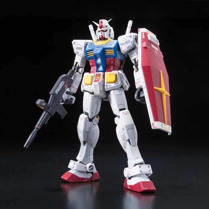 GUNDAM - RG 1/144 RX-78-2 Gundam