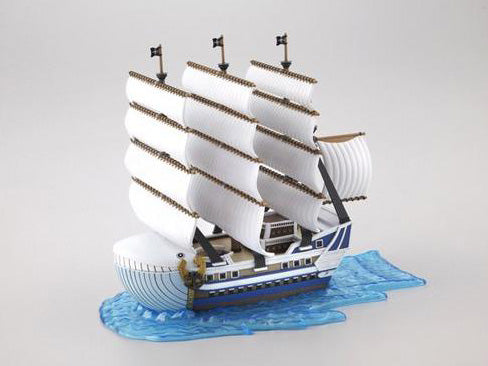 ONE PIECE - Grand Ship Collection Moby Dick Model Kit