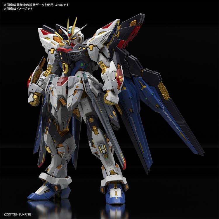 GUNDAM - MGEX 1/100 Strike Freedom Gundam